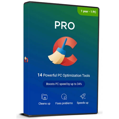 CCleaner® Professional