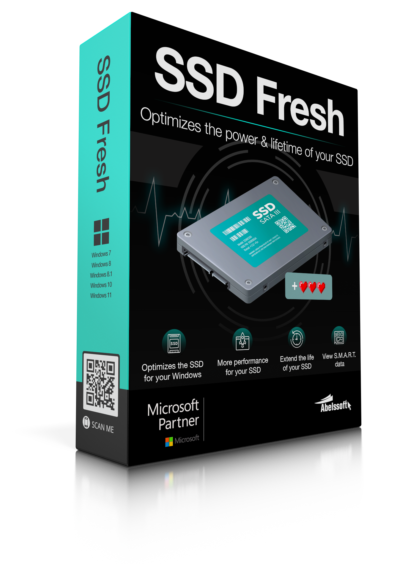 SSD Fresh