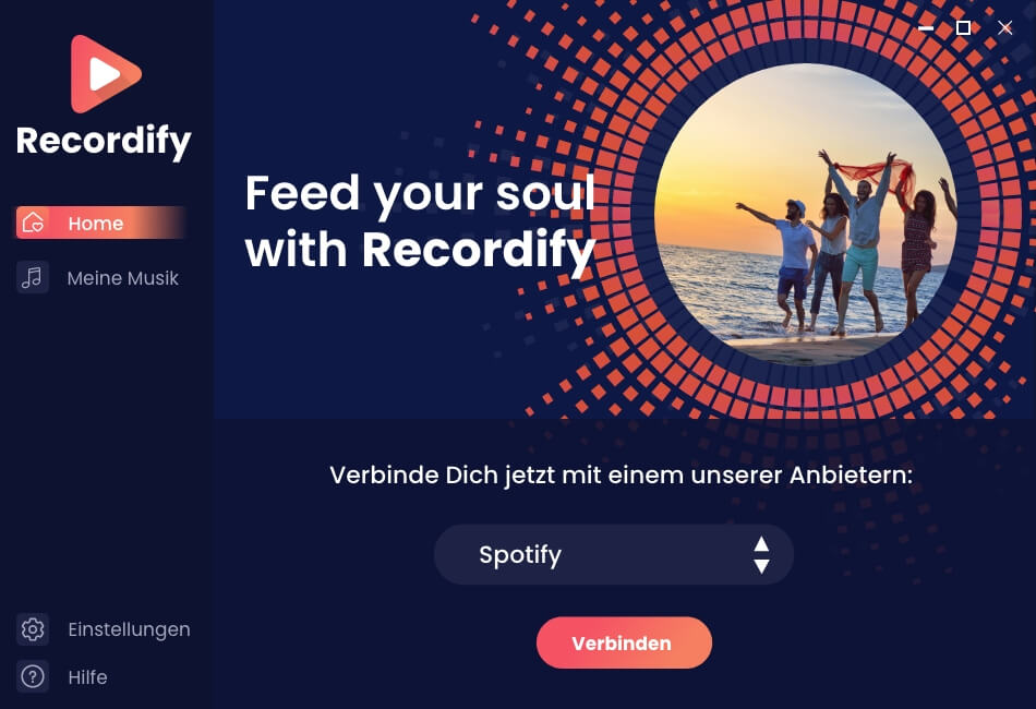 Recordify