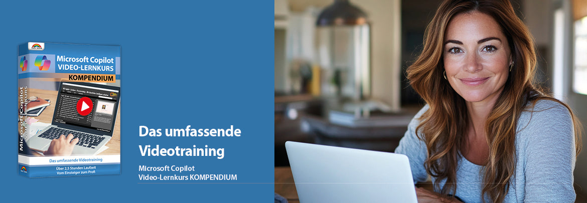 Tutoriel vidéo Microsoft Copilot (allemand)
