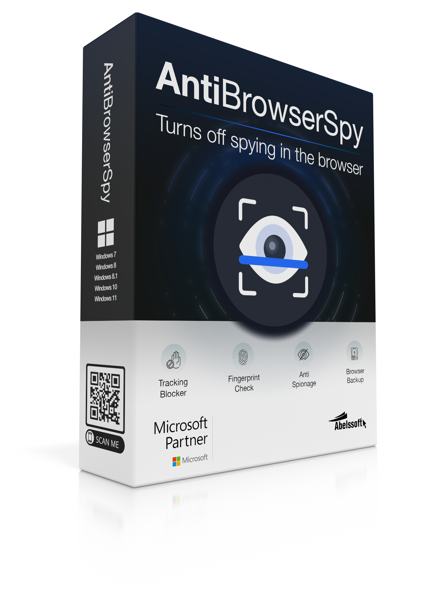 AntiBrowserSpy