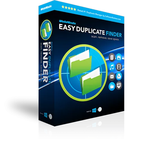 Easy Duplicate Finder