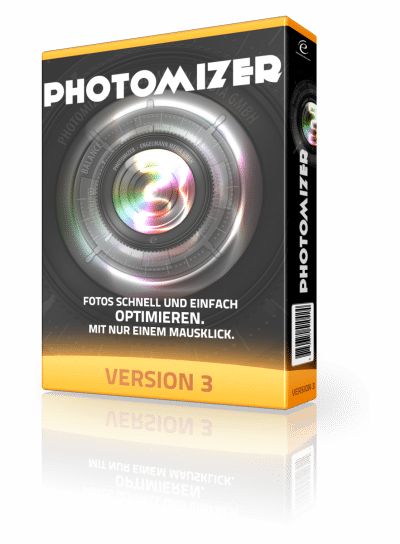 Photomizer 3 Premium - Image editing software - Optimize and repair digital photos - Photo editing software - Download version
