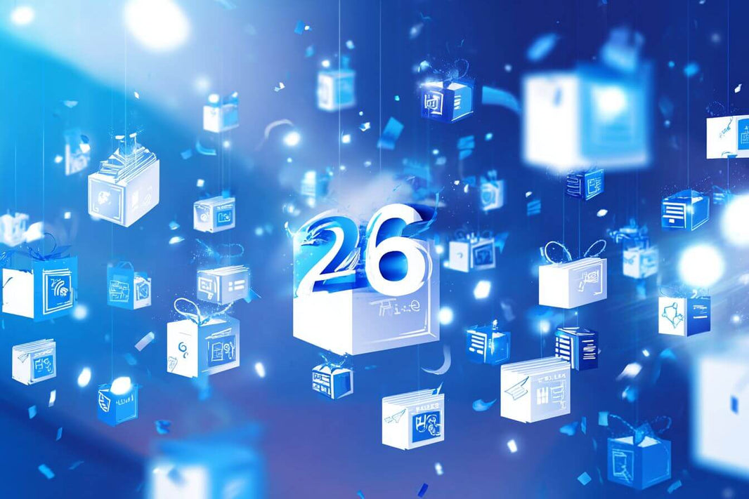26 Jahre Engelmann Software – heute 50 % auf alles! 