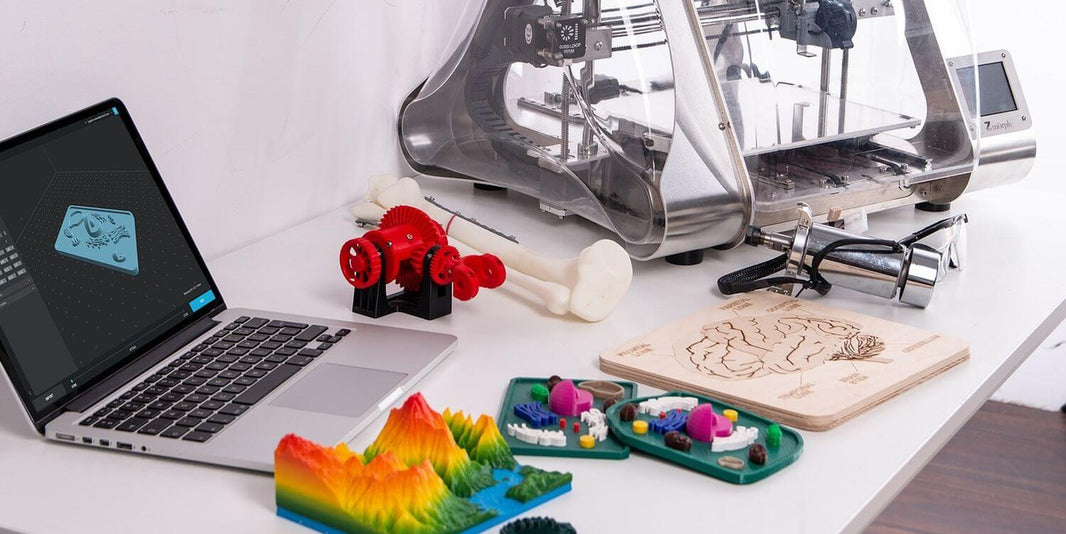 3D-Druck für Anfänger: Ein Leitfaden damit der Einstieg gelingt und Spaß macht