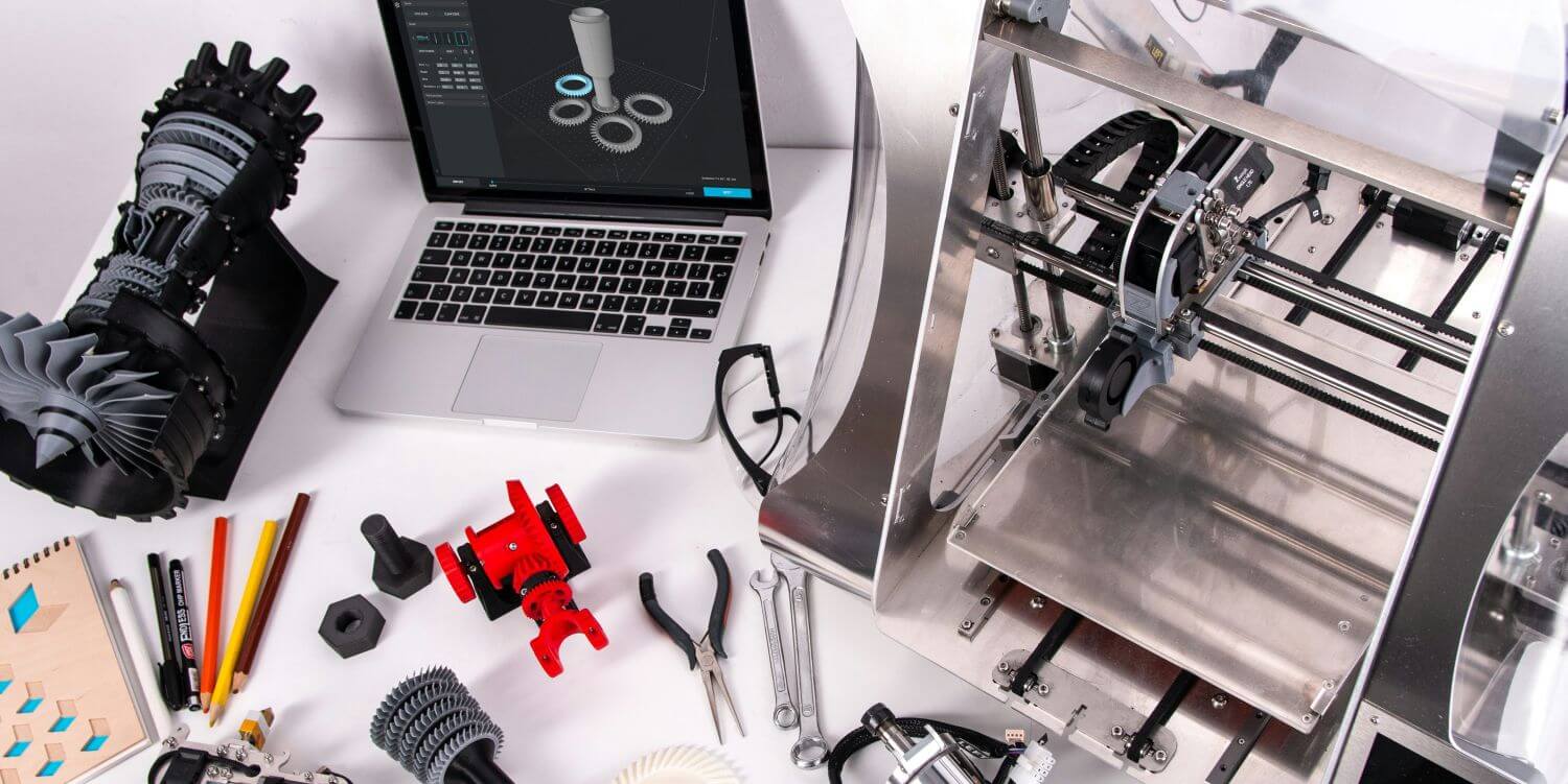 3D-Druckmaterial: Eine Einführung in die Welt der Materialien im 3D Druck