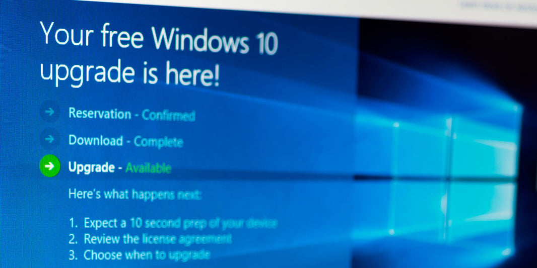 Kostenfreies Update auf Windows 10 - von Windows 7 und Windows 8