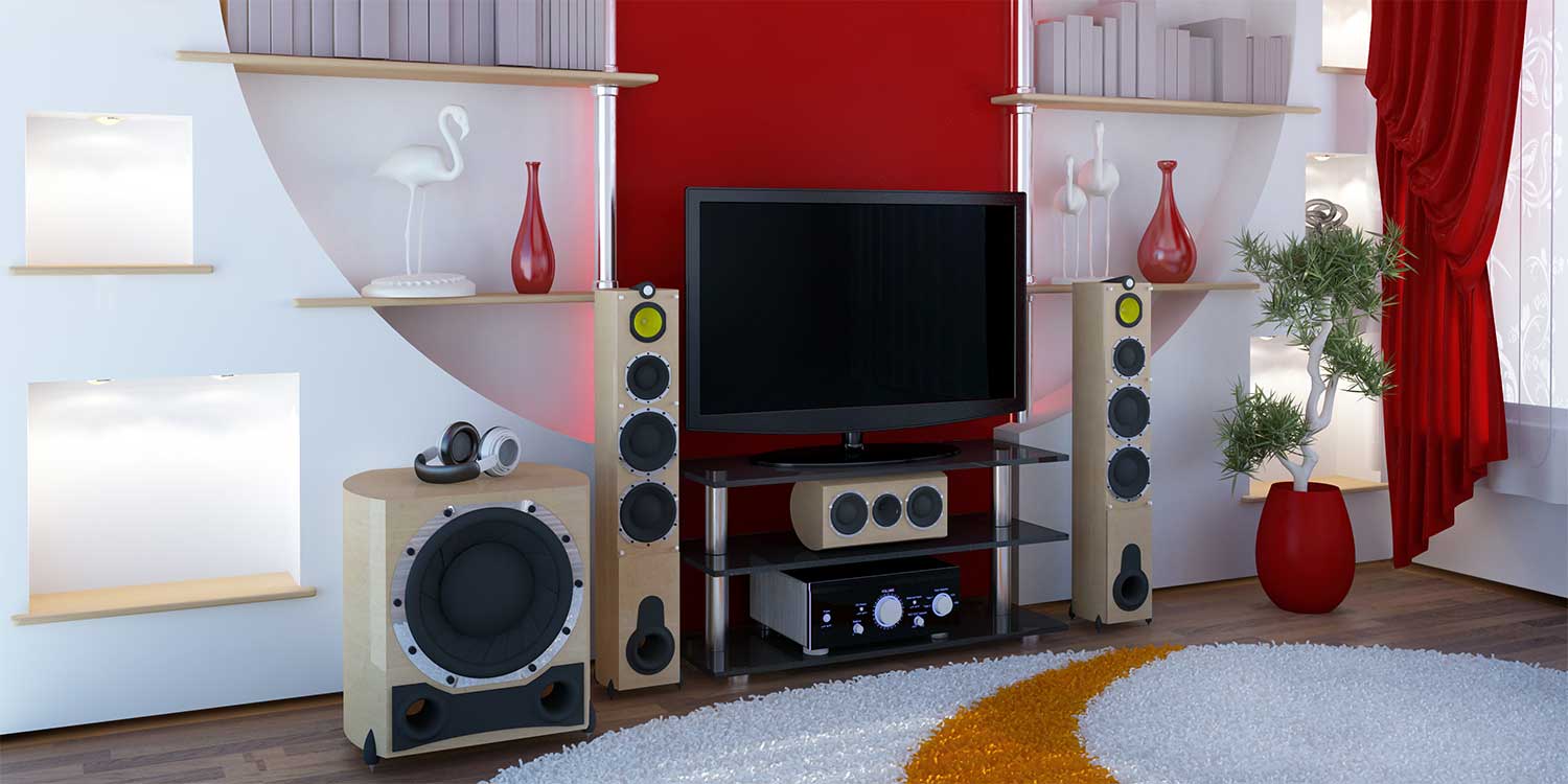 Alle Lieblingssongs in jedem Zimmer hören: Multiroom-Systeme und die perfekte Playlist