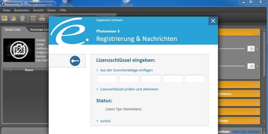 Kurzanleitung: So installieren und aktivieren Sie bei Engelmann Software gekaufte Programme (inkl. Copy & Paste)