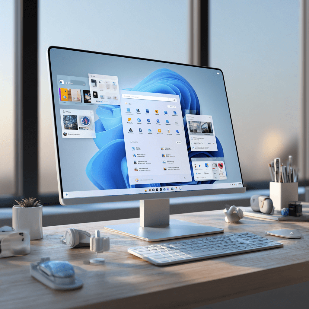 Neues Startmenü, mehr Barrierefreiheit und KI: Das bringt Windows 11 Insider Build 26200.5641