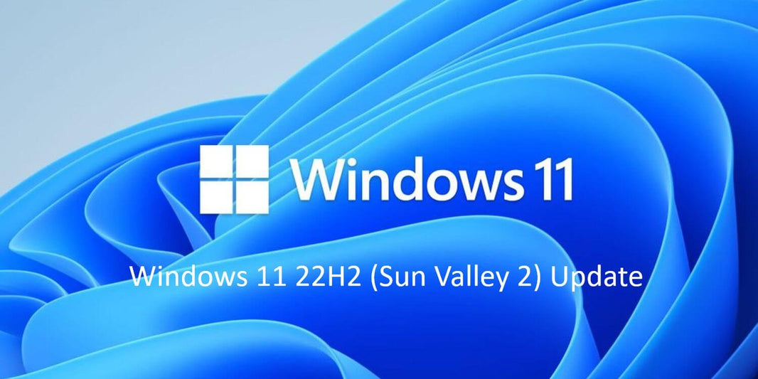 Windows 11 22H2 – das erste Feature-Update für Windows 11