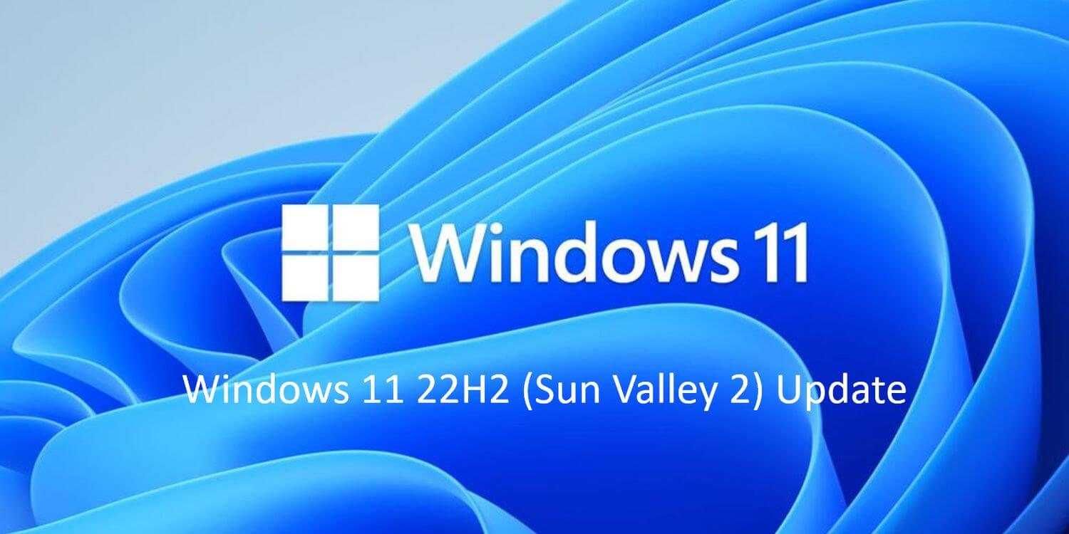 Windows 11 22H2 – das erste Feature-Update für Windows 11
