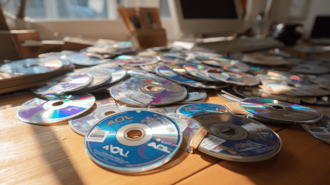 Das Ende einer Internet-Ära: AOL stellt Modem-Zugang nach 34 Jahren ein