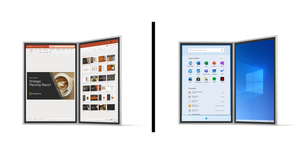 Coming soon: Windows 10X – das neue Betriebssystem von Microsoft