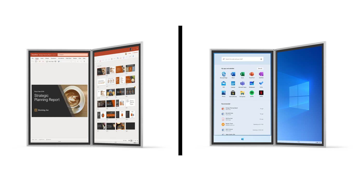 Coming soon: Windows 10X – das neue Betriebssystem von Microsoft