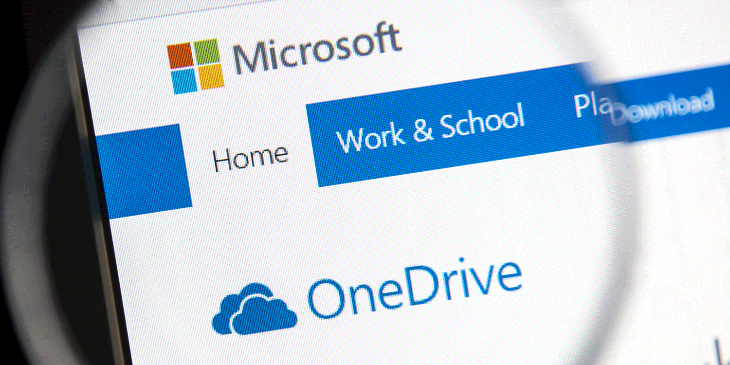 Onedrive in Windows 10 deaktivieren bzw. deinstallieren
