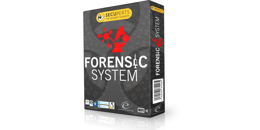 Detektiv am eigenen PC – SecuPerts Forensic System ab sofort verfügbar