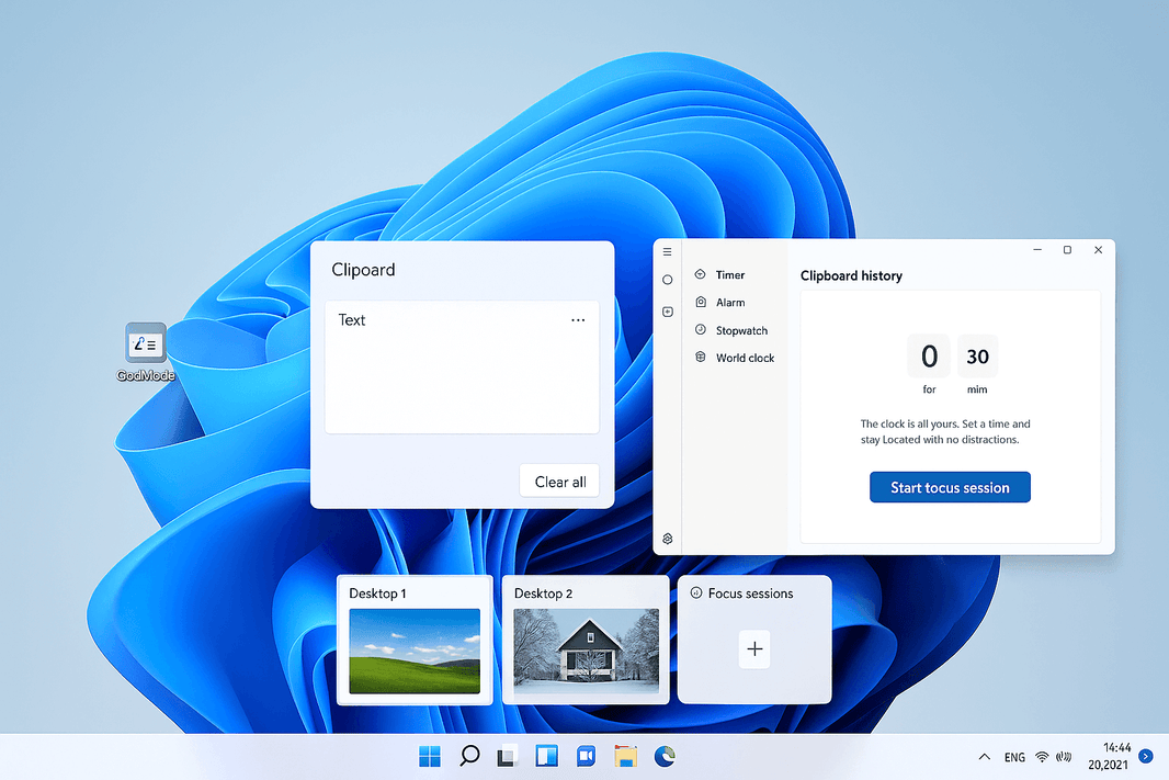 Versteckte Funktionen in Windows 11: Diese Geheimtipps sollten Sie kennen!