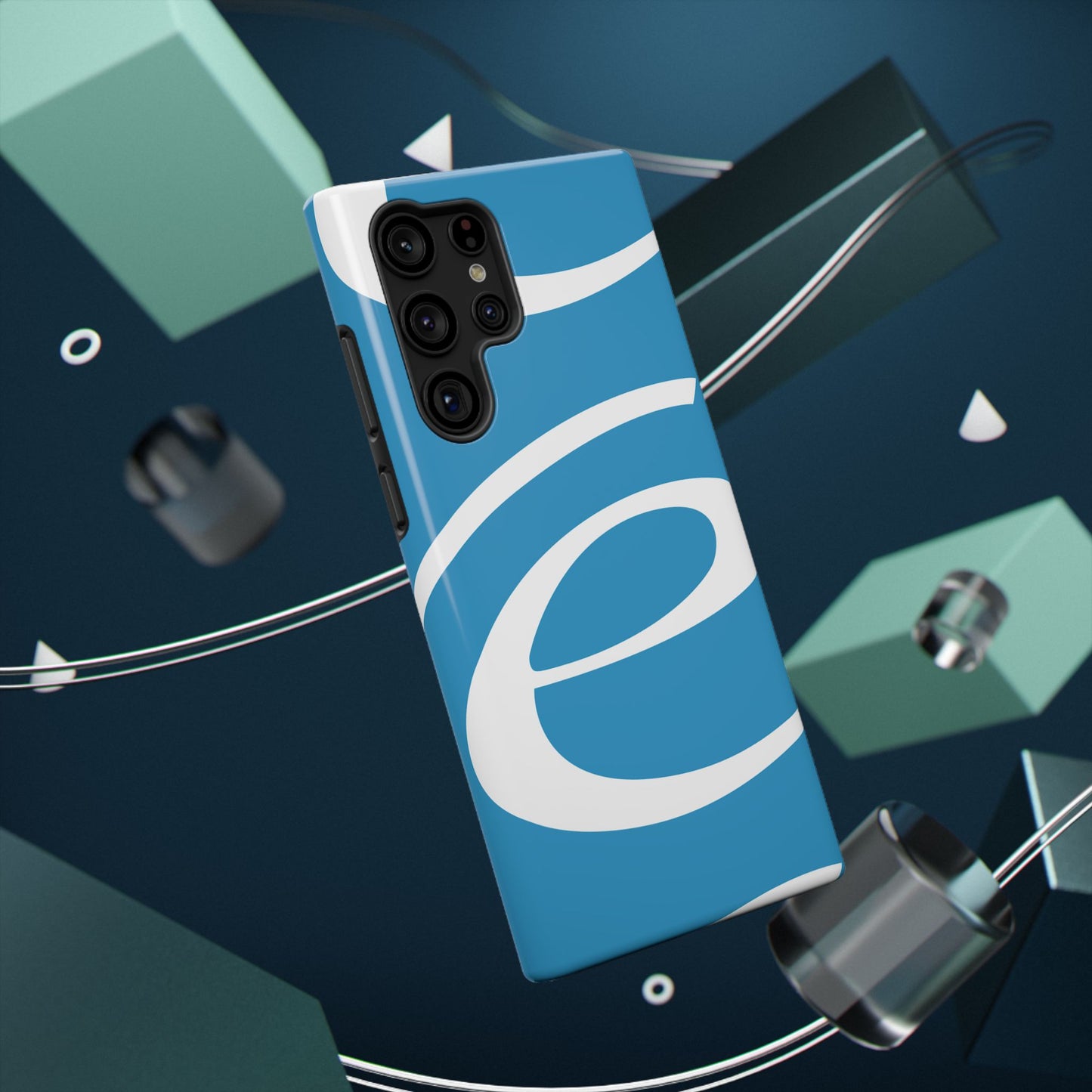 Engelmann Software Handyhülle – Stylisch & stoßfest