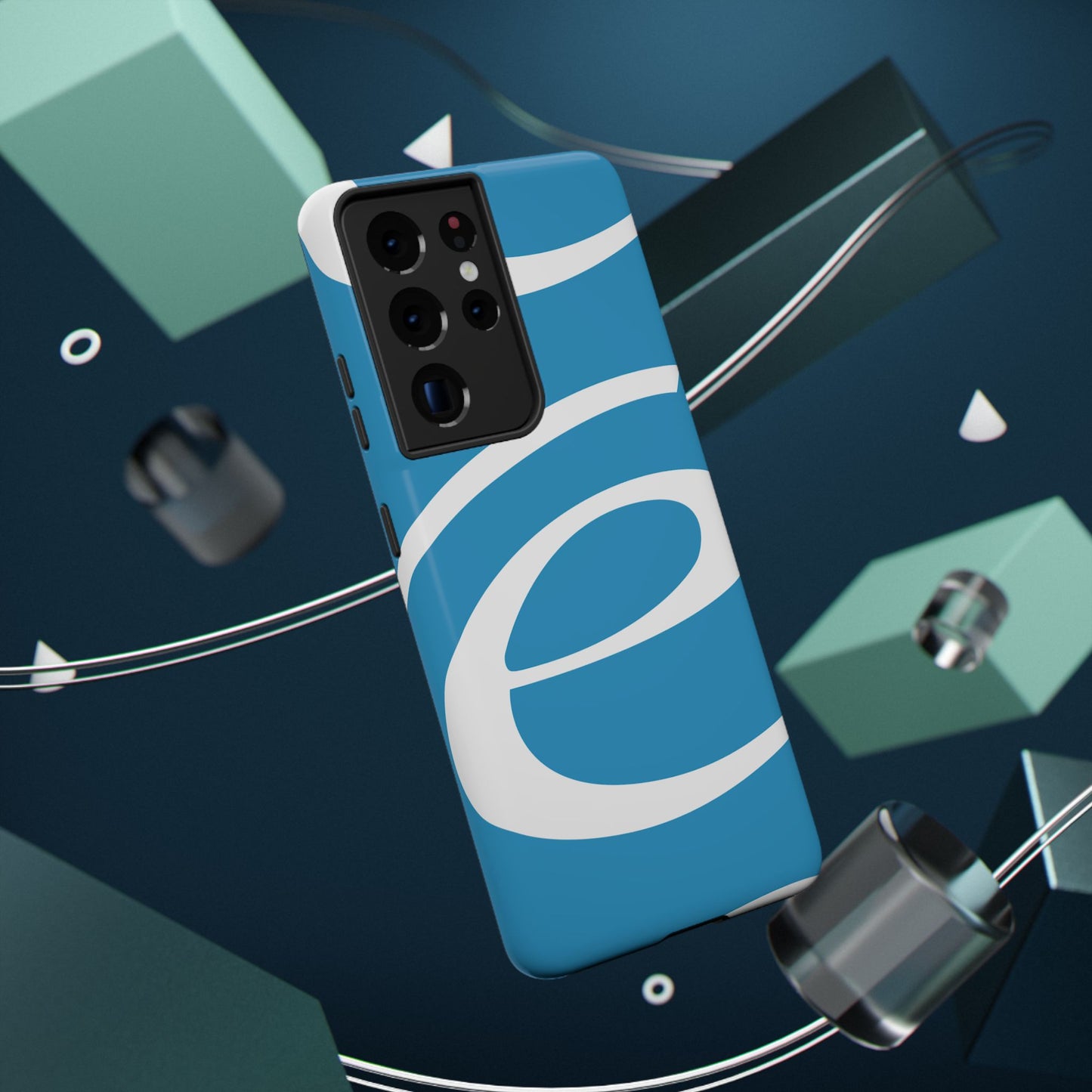 Engelmann Software Handyhülle – Stylisch & stoßfest