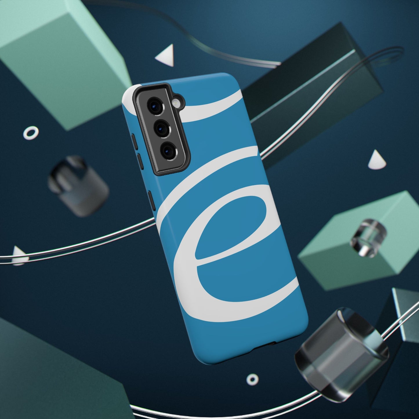 Engelmann Software Handyhülle – Stylisch & stoßfest