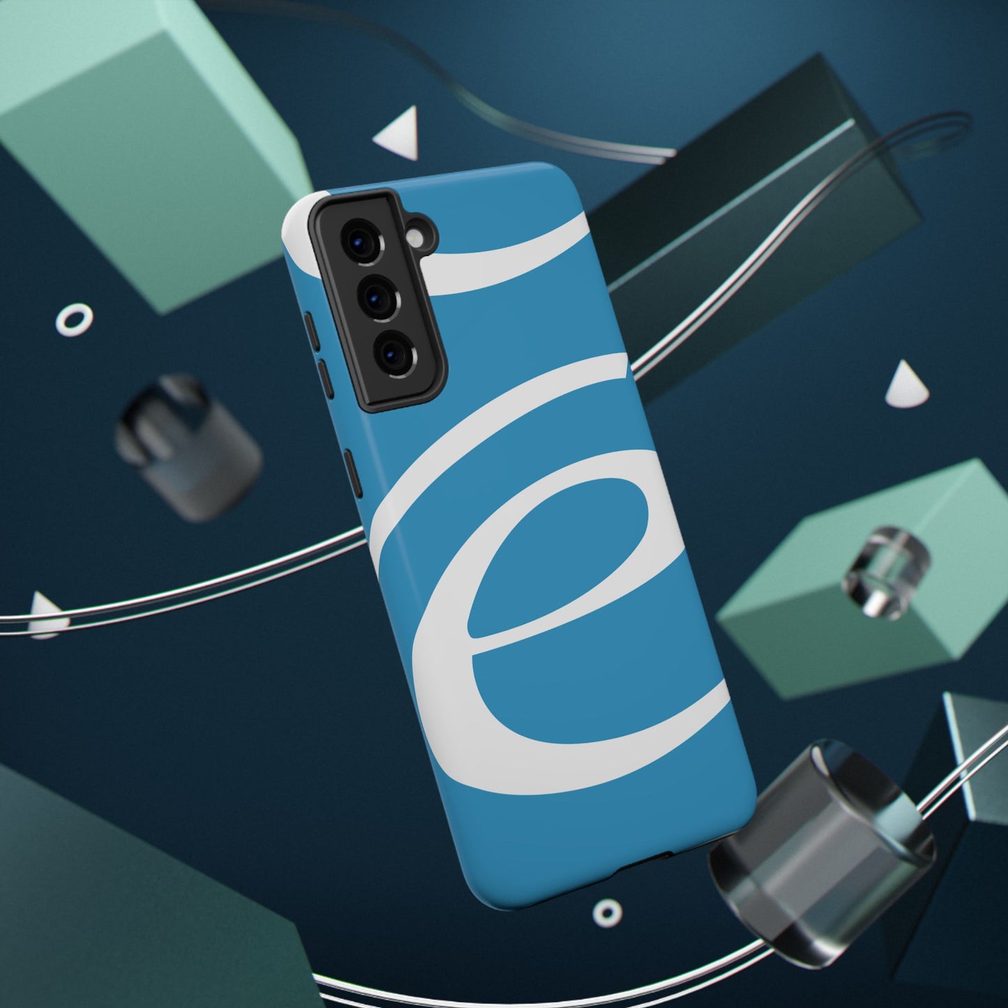 Engelmann Software Handyhülle – Stylisch & stoßfest