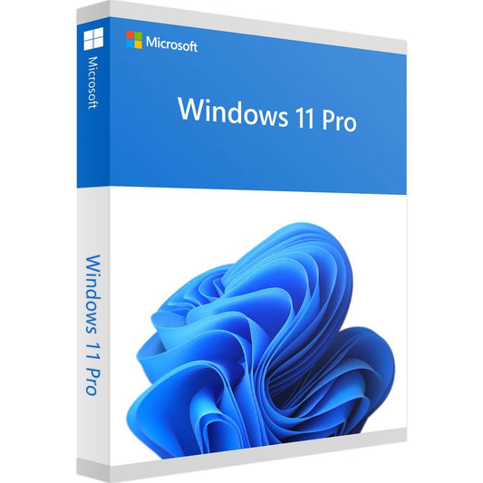 Microsoft Windows 11 Professional Pro - Activation Key
