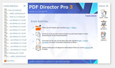 PDF Director 3 Pro