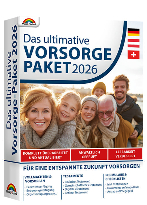 Le pack de prévoyance ultime 2026