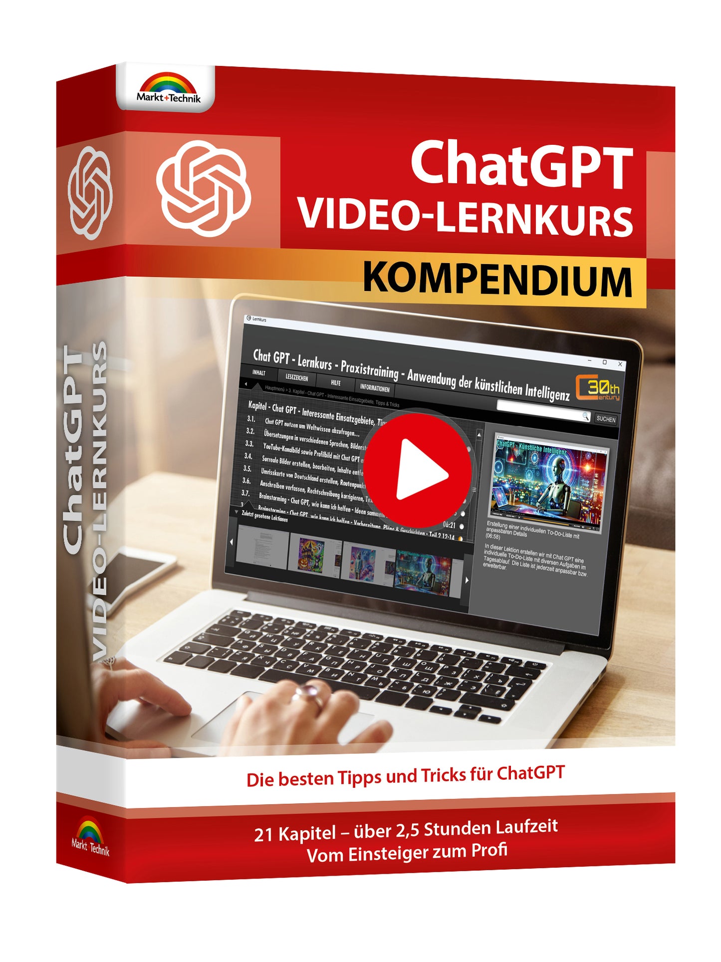 ChatGPT Video Learning Course Compendium (German)