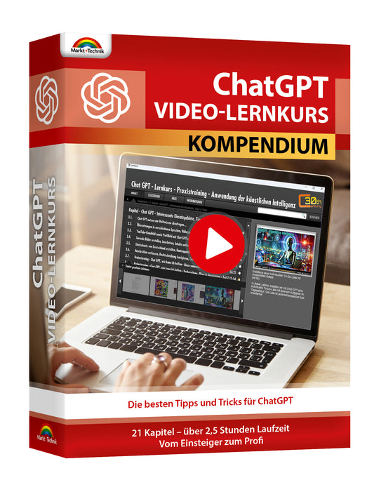 ChatGPT Video Learning Course Compendium (German)