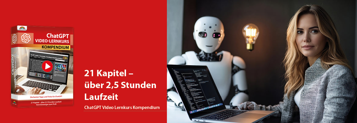 ChatGPT Video Learning Course Compendium (German)