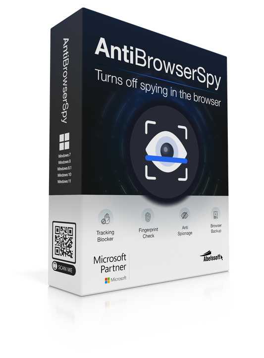 AntiBrowserSpy