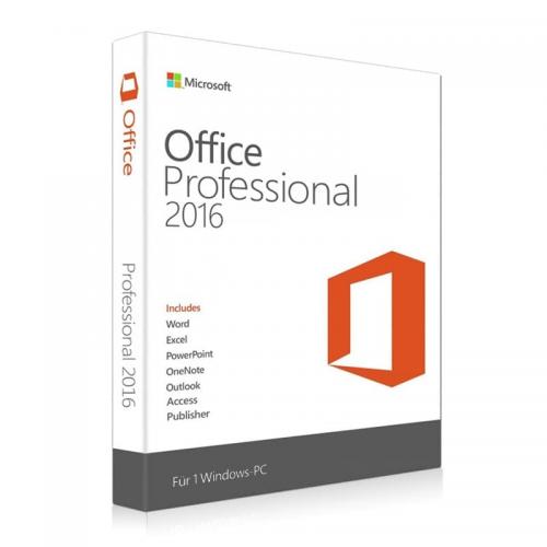 Office 2016